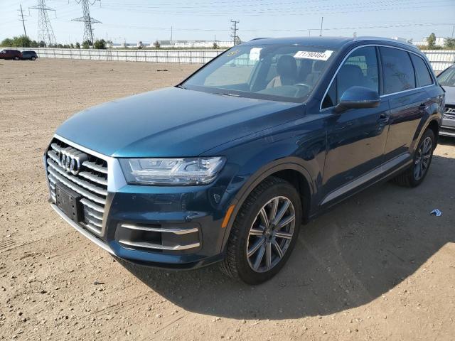  Salvage Audi Q7