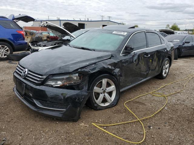  Salvage Volkswagen Passat