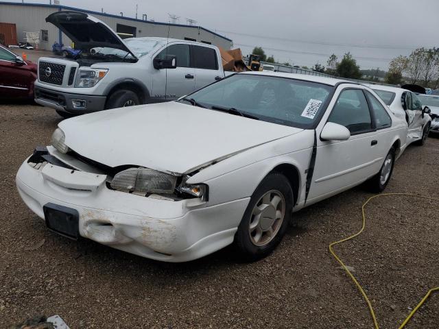  Salvage Ford Thunderbird