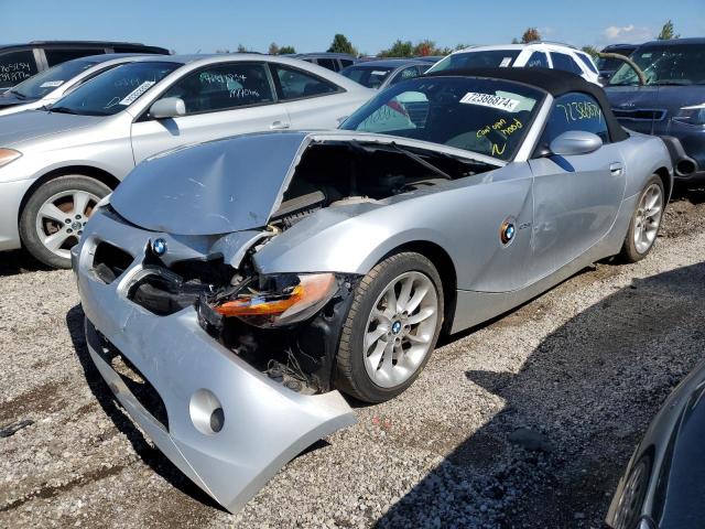  Salvage BMW Z Series