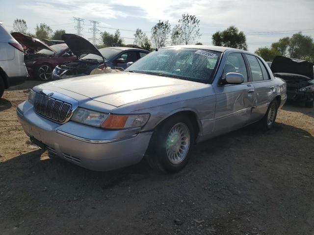  Salvage Mercury Grmarquis