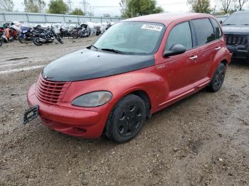  Salvage Chrysler PT Cruiser