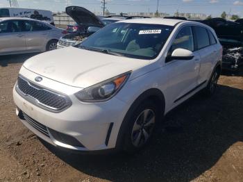  Salvage Kia Niro