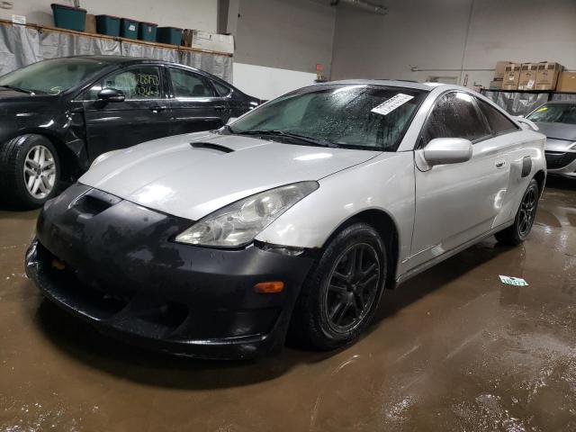  Salvage Toyota Celica