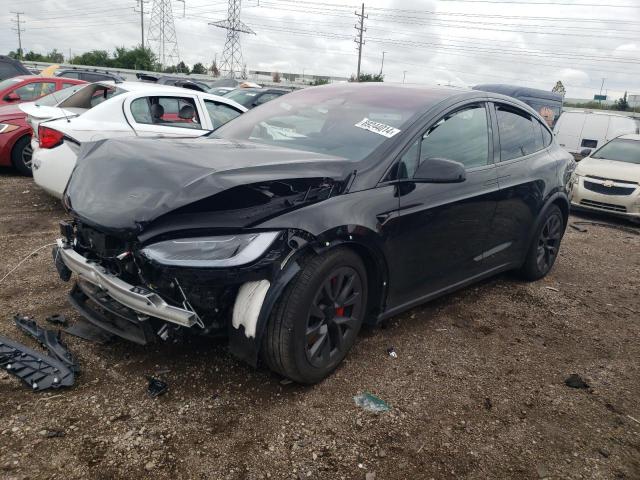  Salvage Tesla Model X