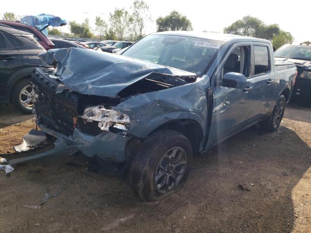  Salvage Ford Maverick