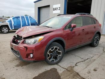  Salvage Subaru Crosstrek