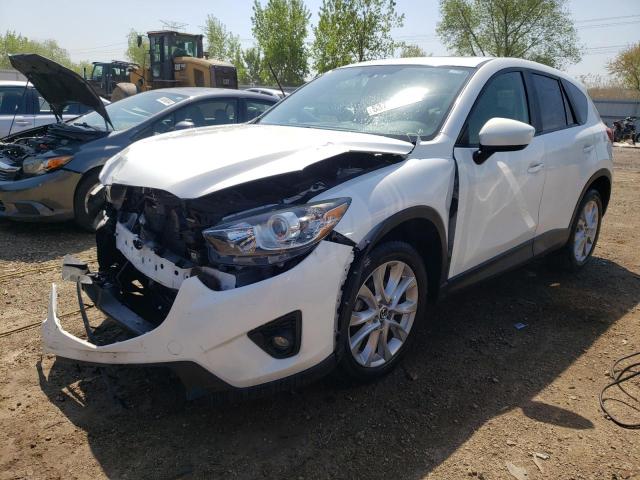  Salvage Mazda Cx