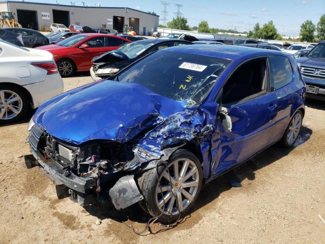  Salvage Volkswagen R32