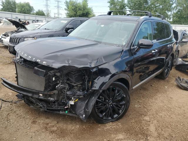  Salvage Kia Telluride