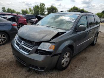  Salvage Dodge Caravan