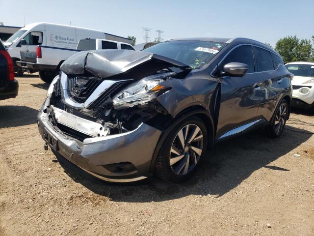  Salvage Nissan Murano