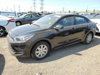  Salvage Kia Rio