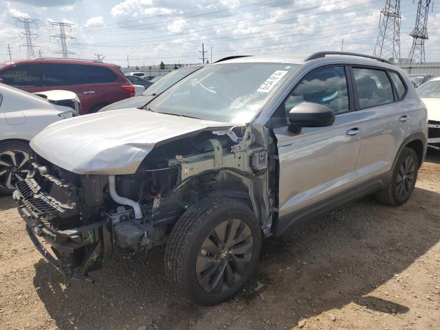  Salvage Volkswagen Taos