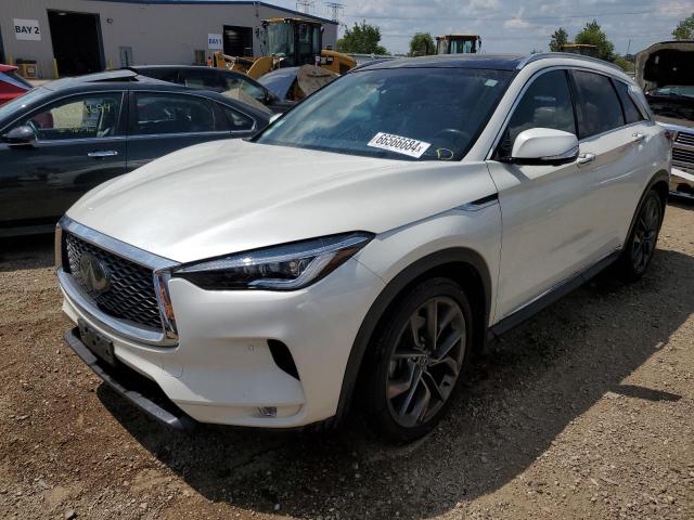  Salvage INFINITI Qx