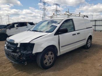  Salvage Dodge Ram Van