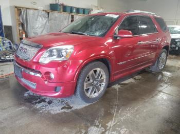  Salvage GMC Acadia