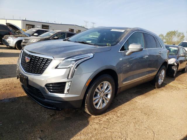  Salvage Cadillac XT5