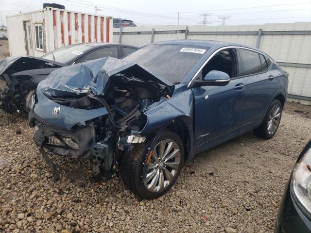  Salvage Buick Envista Av