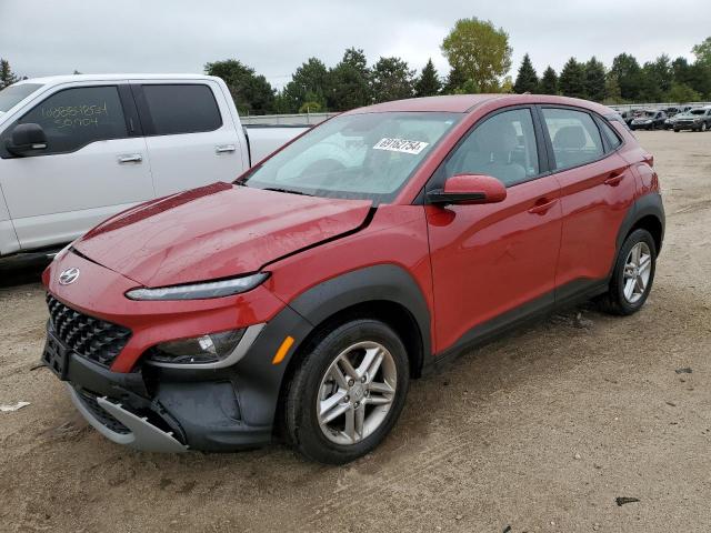  Salvage Hyundai KONA