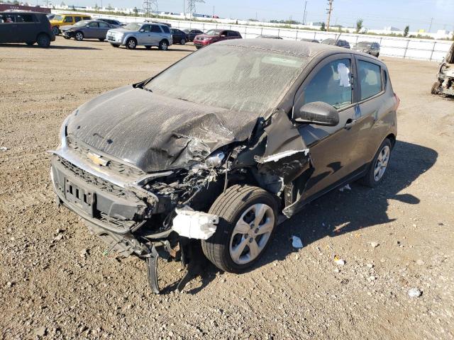  Salvage Chevrolet Spark