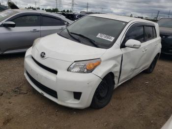  Salvage Toyota Scion