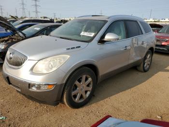  Salvage Buick Enclave