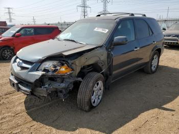  Salvage Acura MDX