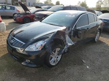  Salvage INFINITI Q40