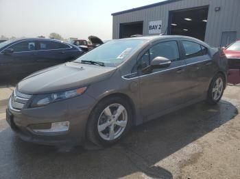  Salvage Chevrolet Volt