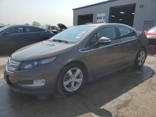  Salvage Chevrolet Volt