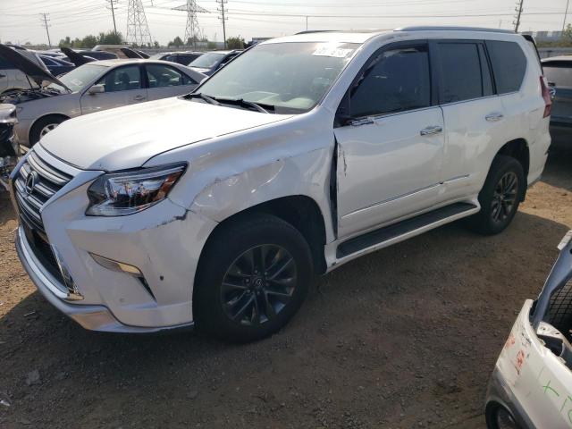  Salvage Lexus Gx