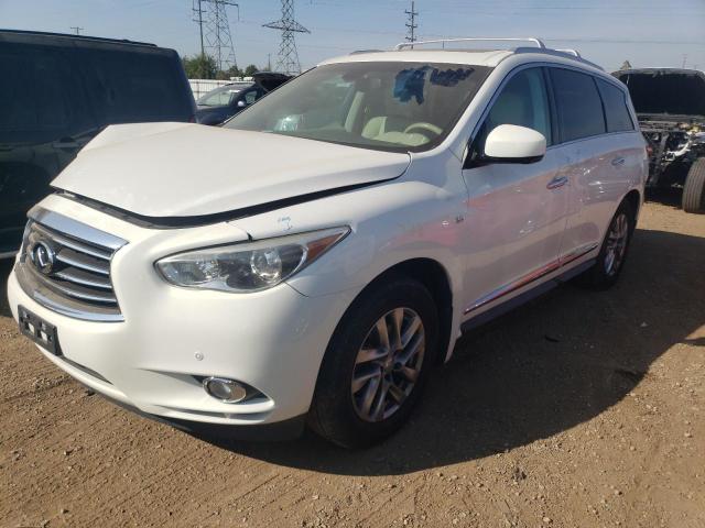  Salvage INFINITI Qx