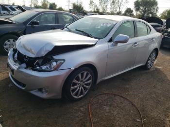  Salvage Lexus Is