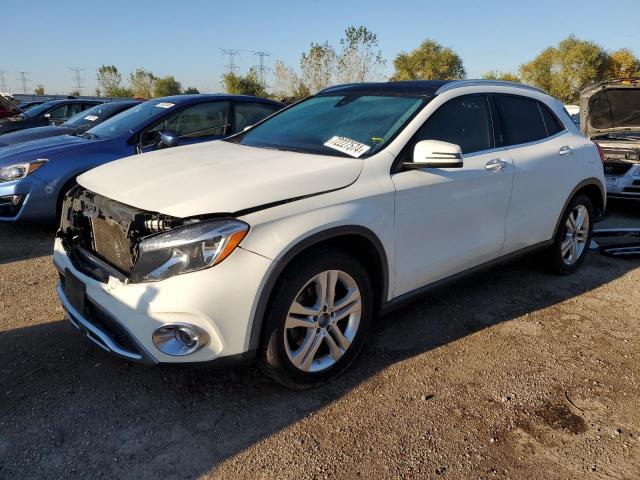  Salvage Mercedes-Benz GLA