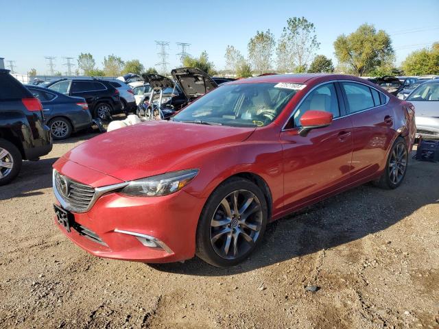  Salvage Mazda 6