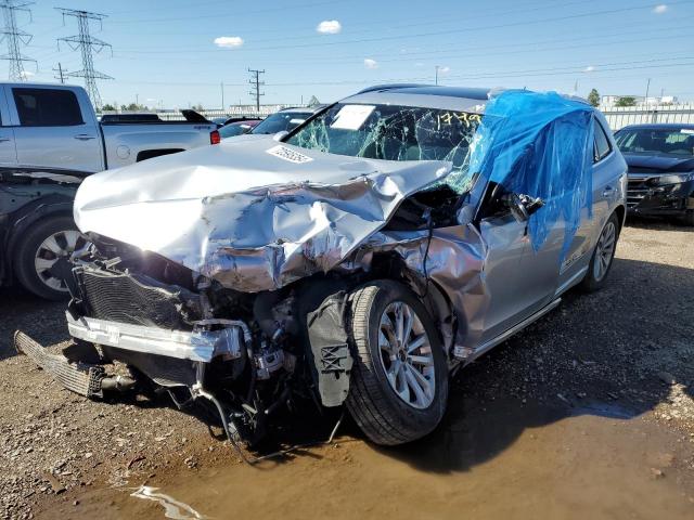  Salvage Audi Q5