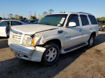  Salvage Cadillac Escalade