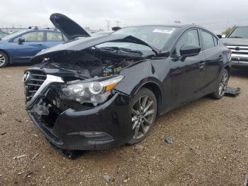  Salvage Mazda 3