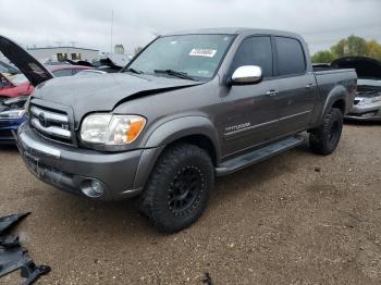  Salvage Toyota Tundra