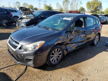  Salvage Subaru Impreza