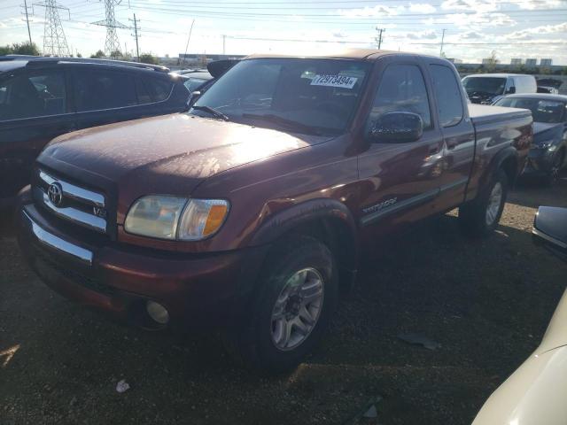  Salvage Toyota Tundra