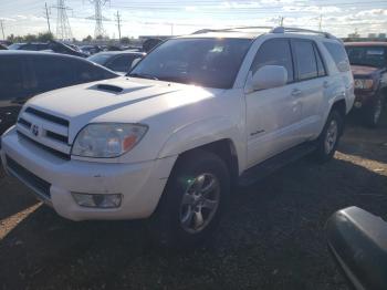  Salvage Toyota 4Runner