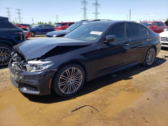  Salvage BMW 5 Series