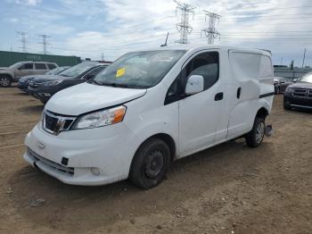  Salvage Nissan Nv