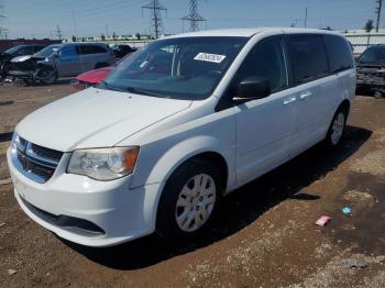  Salvage Dodge Caravan