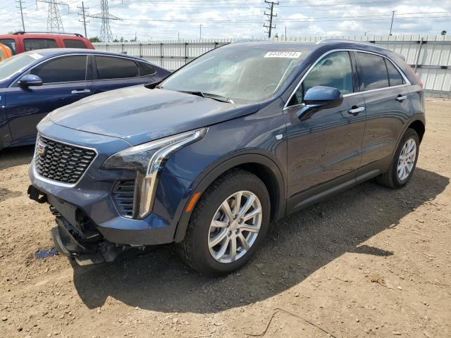  Salvage Cadillac XT4