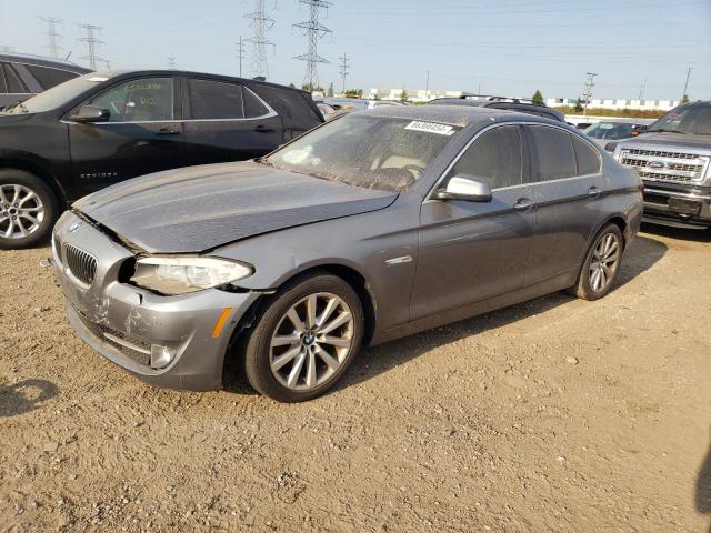  Salvage BMW 5 Series