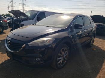  Salvage Mazda Cx