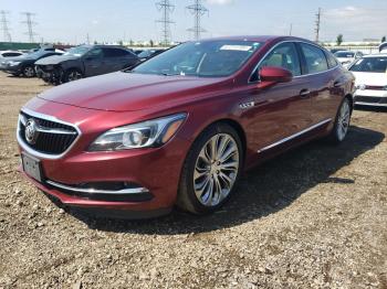  Salvage Buick LaCrosse